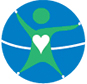 Global Healthy Living Foundation Logo Person
